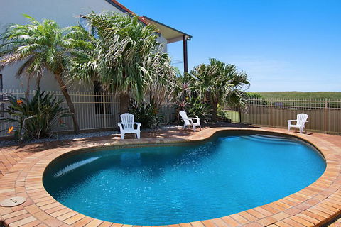 Sunrise Reef Unit 2 - Lennox Head - Accommodation NSW 1