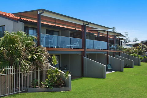 Sunrise Reef Unit 2 - Lennox Head - Accommodation NSW 3