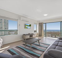 Sunshine Towers Holiday Apartments - Accommodation NSW