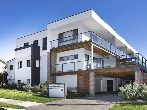 Surf Beach Townhouse - Accommodation NSW 0