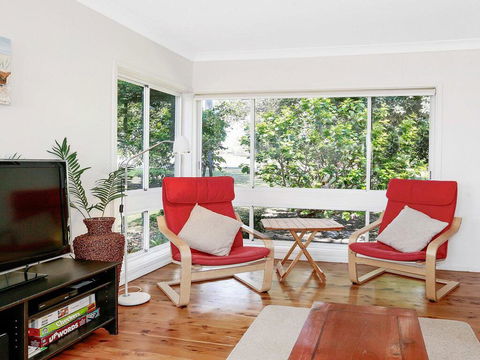 Surf Beach Views - Quiet Position, Close To Beach - Accommodation NSW 0