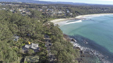 Surfers Ave Retreat Narrawallee - Accommodation NSW 0