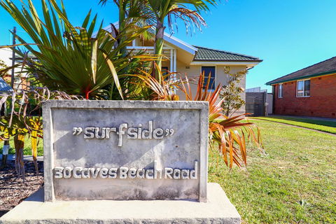 Surfside - Accommodation NSW 2