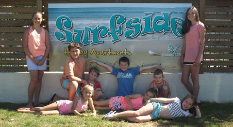 Surfside Merimbula Holiday Apartments - Accommodation NSW 3