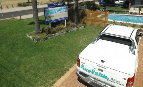 Surfside Merimbula Holiday Apartments - Accommodation NSW 2