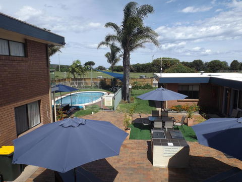 Surfside Merimbula Holiday Apartments - Accommodation NSW 0