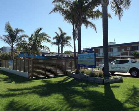 Surfside Merimbula Holiday Apartments - Accommodation NSW 1