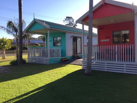 Sussex Palms Holiday Park - Accommodation NSW 1