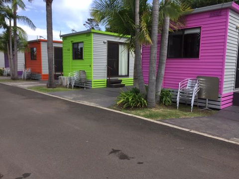 Sussex Palms Holiday Park - Accommodation NSW 2