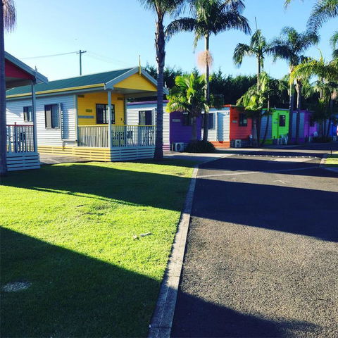 Sussex Palms Holiday Park - Accommodation NSW 3