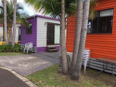 Sussex Palms Holiday Park - Accommodation NSW 0