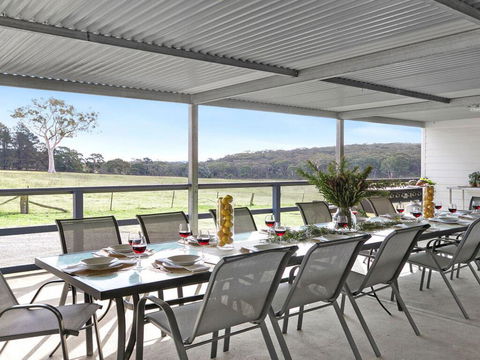 Sutton Forest Retreat Jimmy's Homestead - Accommodation NSW 0