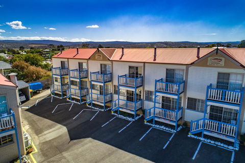 SWANSEA VILLAS - Accommodation NSW 2