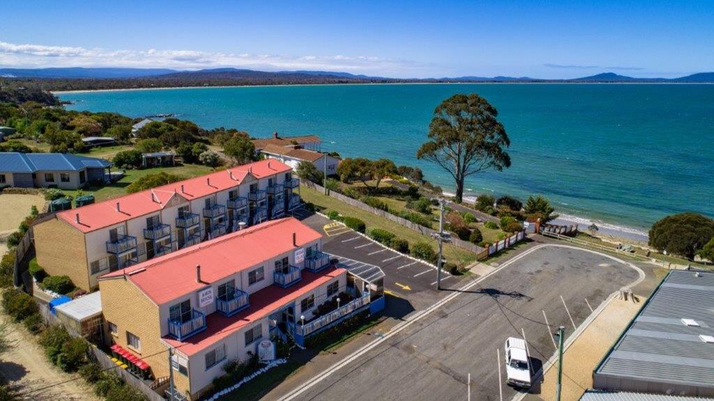 Dolphin Sands TAS Accommodation NSW