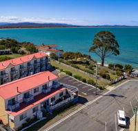 SWANSEA VILLAS - Accommodation NSW