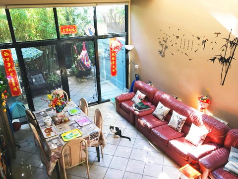 Sydney City Quiet Victorian Townhouse Convenient Location - Accommodation NSW 0