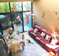 Sydney City Quiet Victorian Townhouse Convenient Location - Accommodation NSW