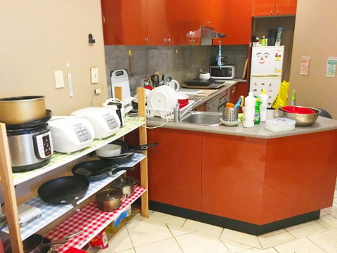 Sydney City Quiet Victorian Townhouse Convenient Location - Accommodation NSW 1