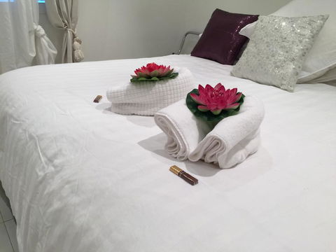 Sydney Executive Garden Apartments - Accommodation NSW 3