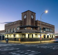 Sydney Junction Hotel - Accommodation NSW