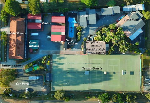 T's Resort & Motel - Accommodation NSW 0