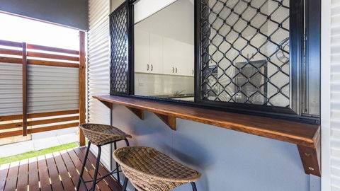 Tai's Hideaway - Accommodation NSW 2