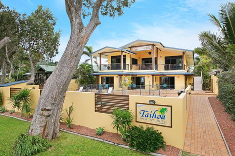 Taihoa Holiday Units Adults Only - Accommodation NSW 0