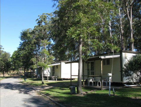 Tall Timbers Caravan Park Kempsey - Accommodation NSW 0