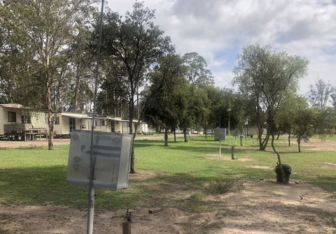 Tall Timbers Caravan Park Kempsey - Accommodation NSW 2