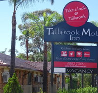 Tallarook Motor Inn - Accommodation NSW