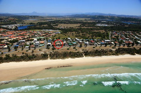 TAMARIND 2 KINGSCLIFF - Accommodation NSW 2
