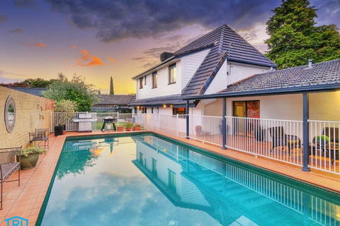 Tara Downs On Lake Albert - Accommodation NSW 3