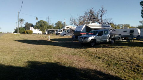 Taroom Caravan & Tourist Park - Accommodation NSW 1