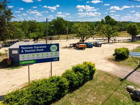 Taroom Caravan & Tourist Park - Accommodation NSW 0