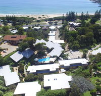 Tathra Beach House Holiday Apartments - Accommodation NSW