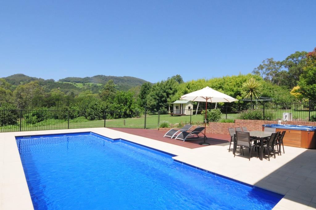 Macquarie Pass NSW Accommodation NSW