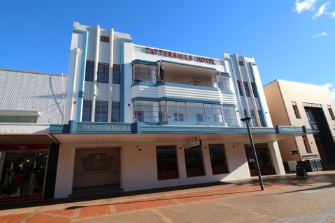 Tattersalls Hotel - Accommodation NSW 0