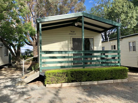 Tatura Cabin & Caravan Park - Accommodation NSW 0