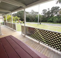Tea Tree Lodge at Hat Head - Accommodation NSW