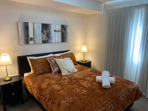 TERRACE LUX FULLY AIR 2 CAR FREE NETFLIX WIFI WINE - Accommodation NSW 2