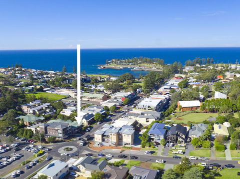 Terralong Terrace Apartments - Accommodation NSW 0