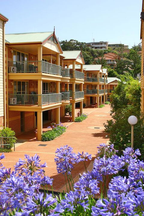 Terralong Terrace Apartments - Accommodation NSW 3