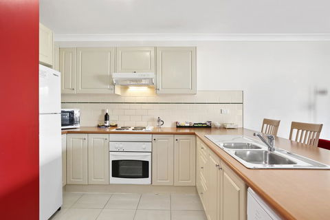Terralong Terrace Apartments - Accommodation NSW 2