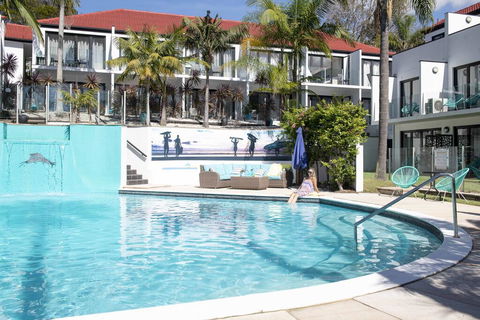 Terrigal Pacific Coastal Retreat - Accommodation NSW 2