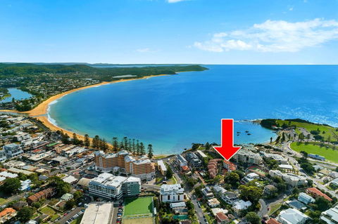 Terrigal Sails Serviced Apartments - Accommodation NSW 0