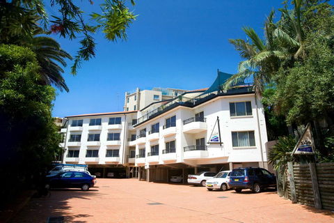 Terrigal Sails Serviced Apartments - Accommodation NSW 2