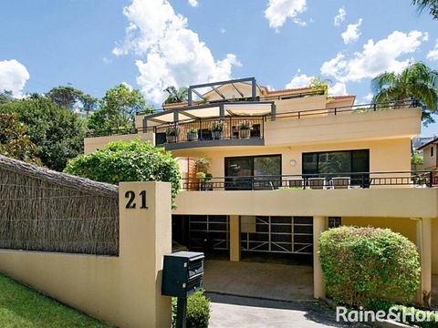 Terrigal Townhouse - 1/21 Campbell Crescent, Terrigal - Accommodation NSW 0