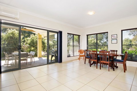 The 17th Tees - Accommodation NSW 2