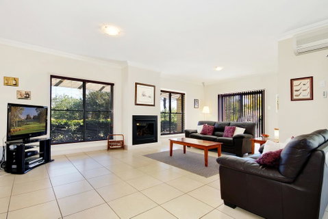 The 17th Tees - Accommodation NSW 3