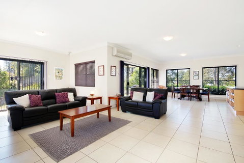 The 17th Tees - Accommodation NSW 1